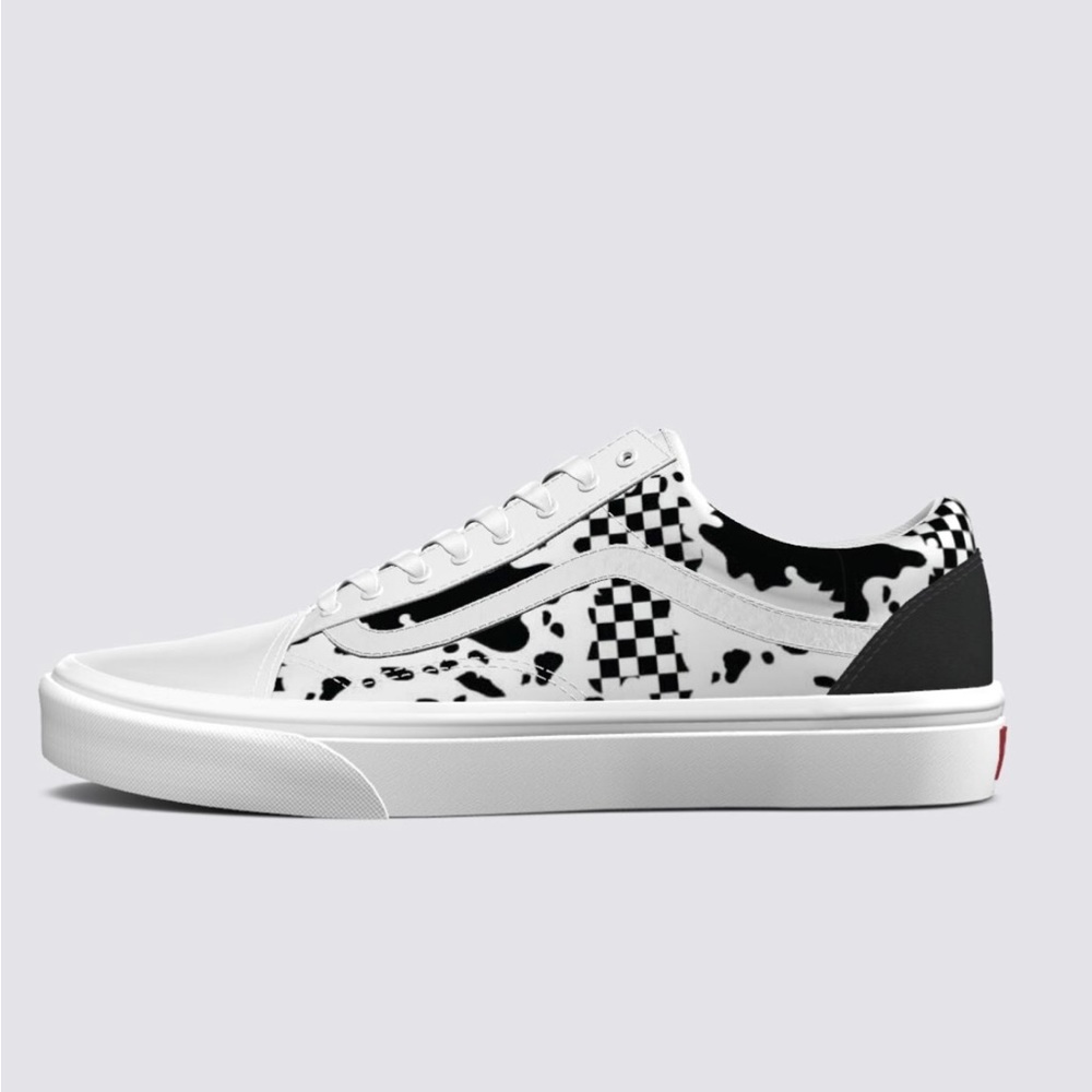 Customs ComfyCush Old Skool